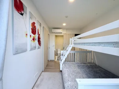 Laguna SkyPark, корпус А и Б, вид на горы и озера три 25 метровых бассейна на крыше, 500 Мбит интернет, все апартаменты верхние 6 и 7 этажи – Fotos 12