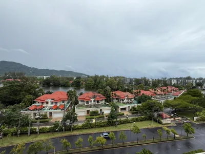 Laguna SkyPark, корпус А и Б, вид на горы и озера три 25 метровых бассейна на крыше, 500 Мбит интернет, все апартаменты верхние 6 и 7 этажи – Fotos 15